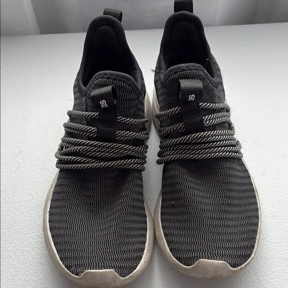 Stylish‎ Black and Gray Men's Shoes
